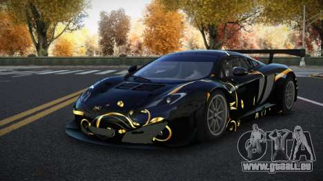 McLaren MP4 Elanie S13 pour GTA 4