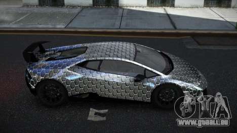 Lamborghini Huracan Matoph S11 pour GTA 4