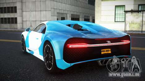 Bugatti Chiron Naelle S10 für GTA 4