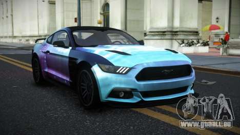 Ford Mustang Evidan S8 pour GTA 4
