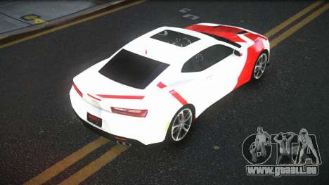 Chevrolet Camaro Ianua S5 für GTA 4