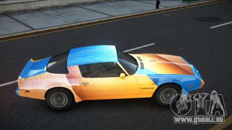 Pontiac Trans AM Tyolas S3 für GTA 4