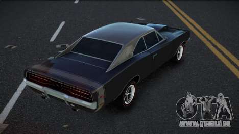 Dodge Charger Hujefari pour GTA 4