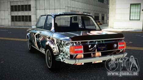 BMW 2002 Ansain S4 pour GTA 4