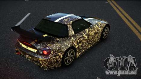 Honda S2000 Losleia S10 für GTA 4