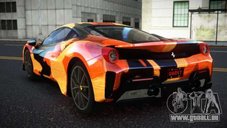 Ferrari 488 Linselamin S11 für GTA 4