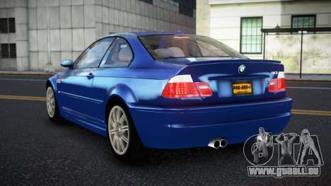 BMW M3 E46 Xowibik für GTA 4