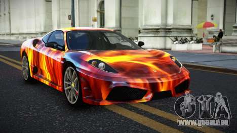 Ferrari F430 Remoley S6 pour GTA 4