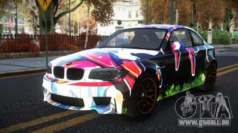 BMW 1M Kyla S10 pour GTA 4