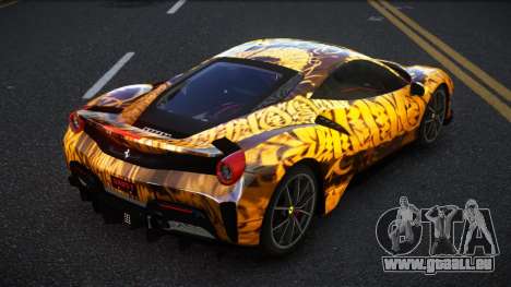 Ferrari 488 Linselamin S10 für GTA 4