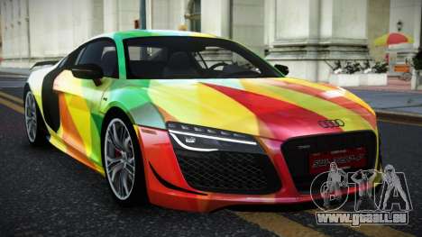 Audi R8 Mican S6 für GTA 4