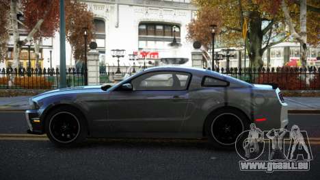 Ford Mustang Jusnic S14 pour GTA 4