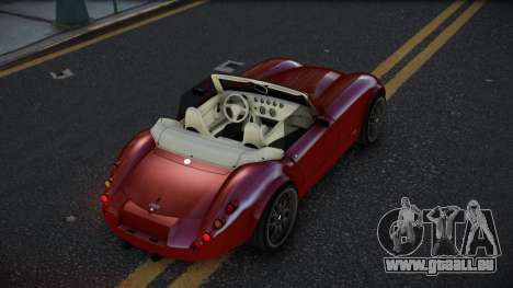 Wiesmann MF3 Tuletahef pour GTA 4