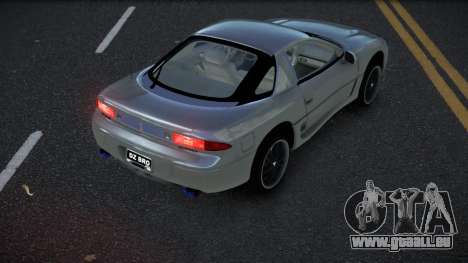 Mitsubishi 3000GT Gerof pour GTA 4