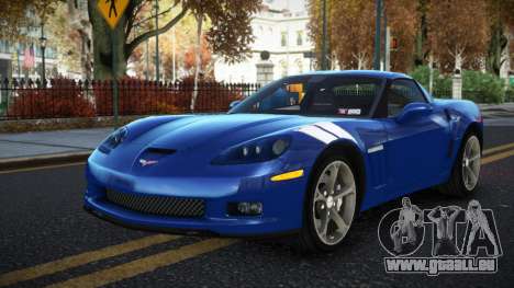 Chevrolet Corvette Repibeq pour GTA 4