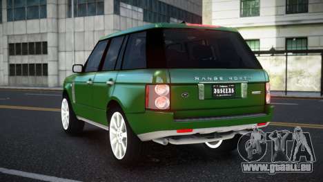 Land Rover Range Rover Supercharged Keqevasi für GTA 4