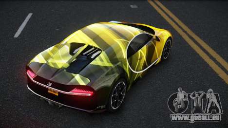 Bugatti Chiron Naelle S13 für GTA 4