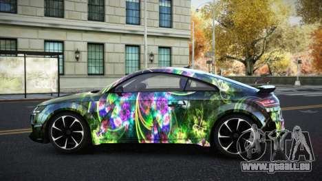 Audi TT Sakaen S11 für GTA 4