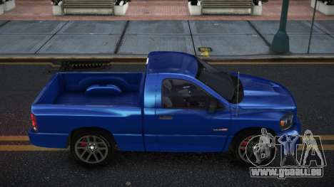 Dodge Ram Ovaz pour GTA 4