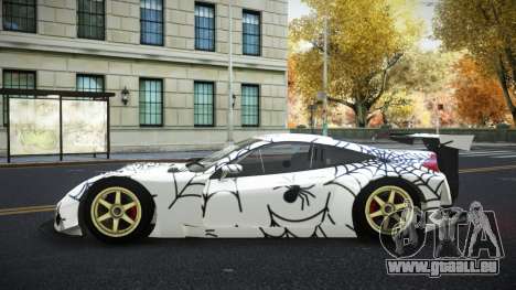 Honda HSV Saloria S14 pour GTA 4