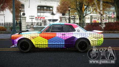 Nissan Skyline Deian S6 pour GTA 4