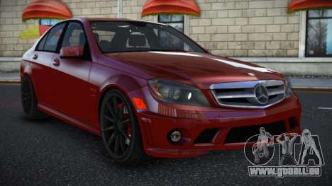 Mercedes-Benz C180 Xubac pour GTA 4