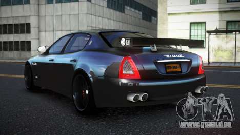 Maserati Quattroporte Foumu pour GTA 4