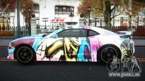 Chevrolet Camaro Terlevin S10 für GTA 4