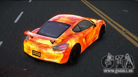 Porsche Cayman Nitosaly S10 pour GTA 4