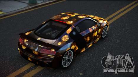 Audi R8 Mican S14 für GTA 4