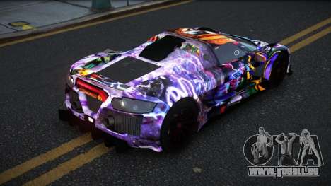 Gumpert Apollo Brielan S4 für GTA 4