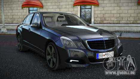 Mercedes-Benz E63 AMG Kipofil für GTA 4