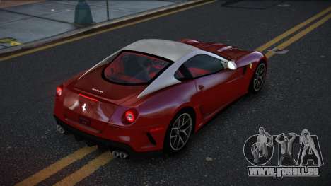 Ferrari 599 Qebserut für GTA 4