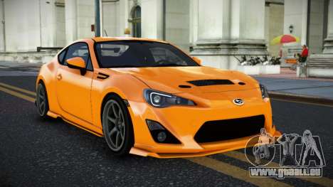 Subaru BRZ Havoju pour GTA 4