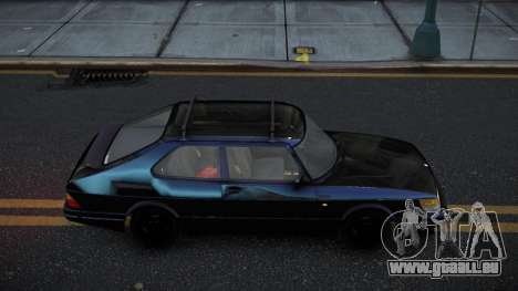 Saab 900 Kamwi für GTA 4