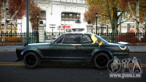 Nissan Skyline Deian S14 pour GTA 4