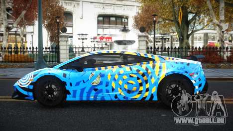 Lamborghini Gallardo Danseonio S7 pour GTA 4