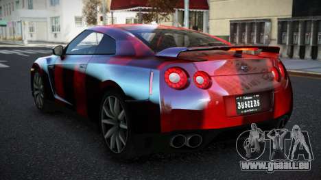 Nissan GT-R Ronphia S5 für GTA 4
