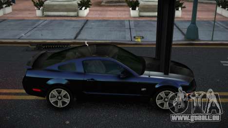 Ford Mustang Pobinuj für GTA 4