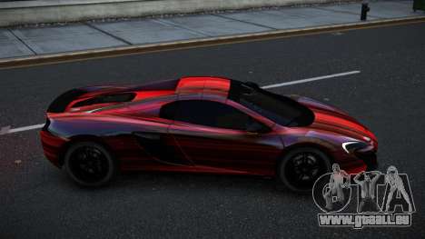 McLaren 650S Lidysa S2 pour GTA 4