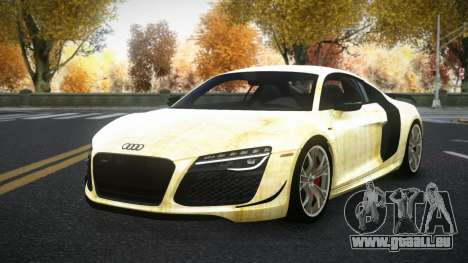 Audi R8 Sonerle S12 pour GTA 4