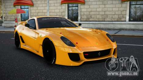 Ferrari 599 Gailluck pour GTA 4