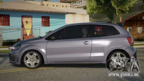 Volkswagen Polo Emikago pour GTA San Andreas