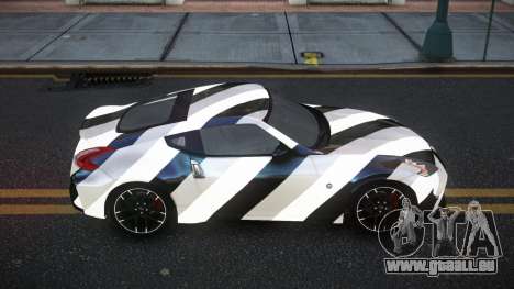 Nissan 370Z Elmarien S5 für GTA 4