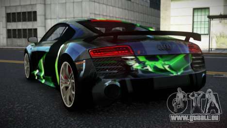 Audi R8 Sonerle S8 für GTA 4