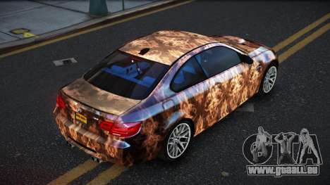BMW M3 E92 Raolas S6 pour GTA 4
