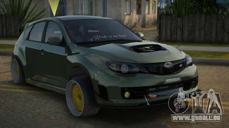 Subaru WRX STI Laferiah für GTA San Andreas