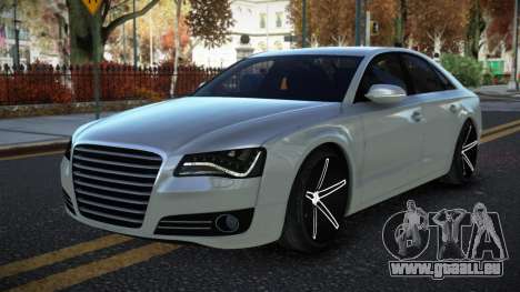 Audi A8 Suxxaja pour GTA 4