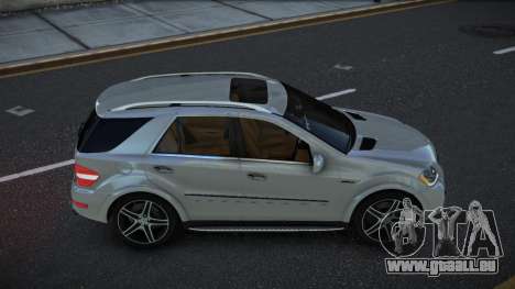 Mercedes-Benz ML63 AMG Kaqxit für GTA 4