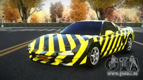 Honda NSX Savicel S2 für GTA 4